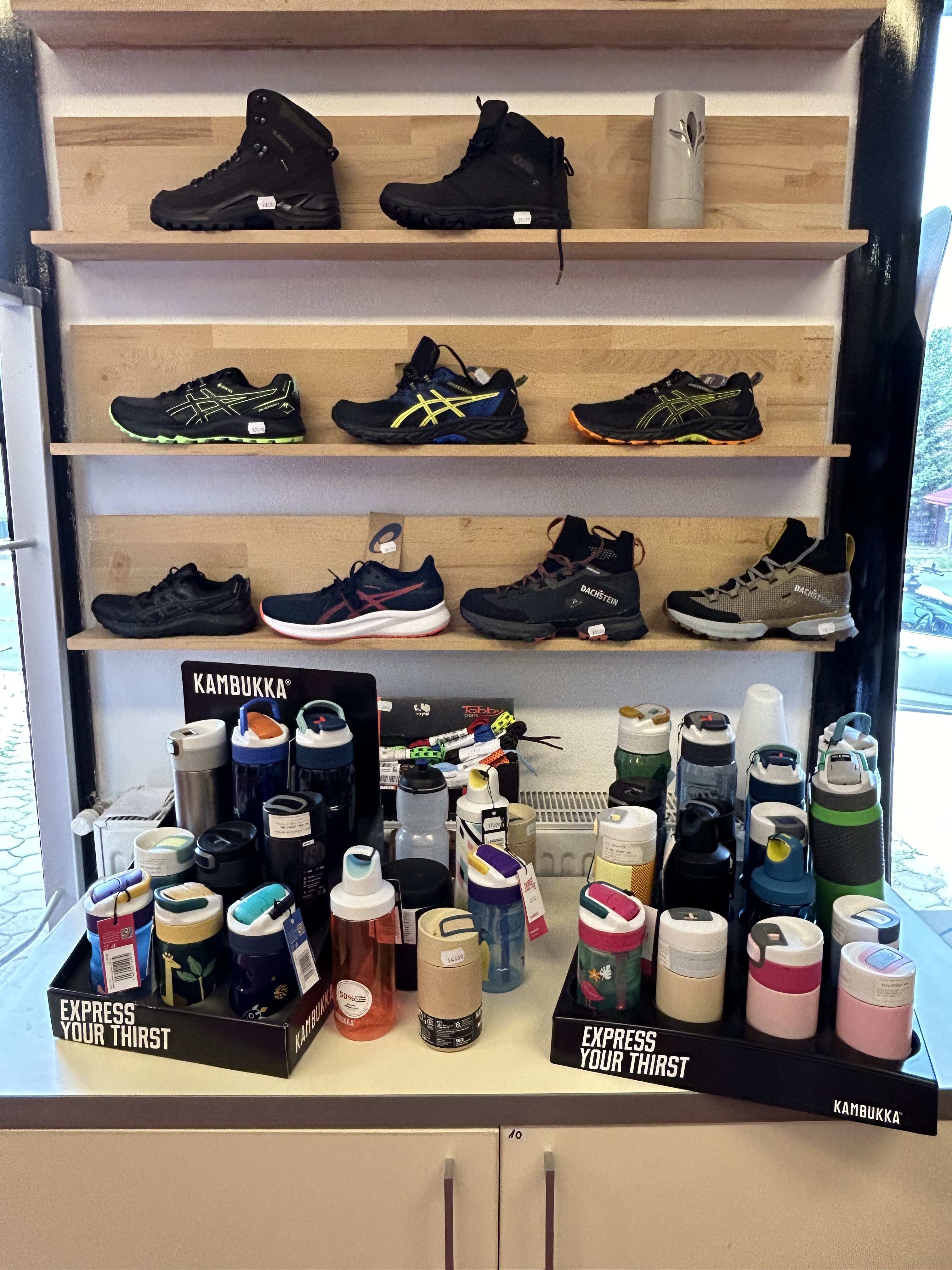 Interior Shop Club Rossignol