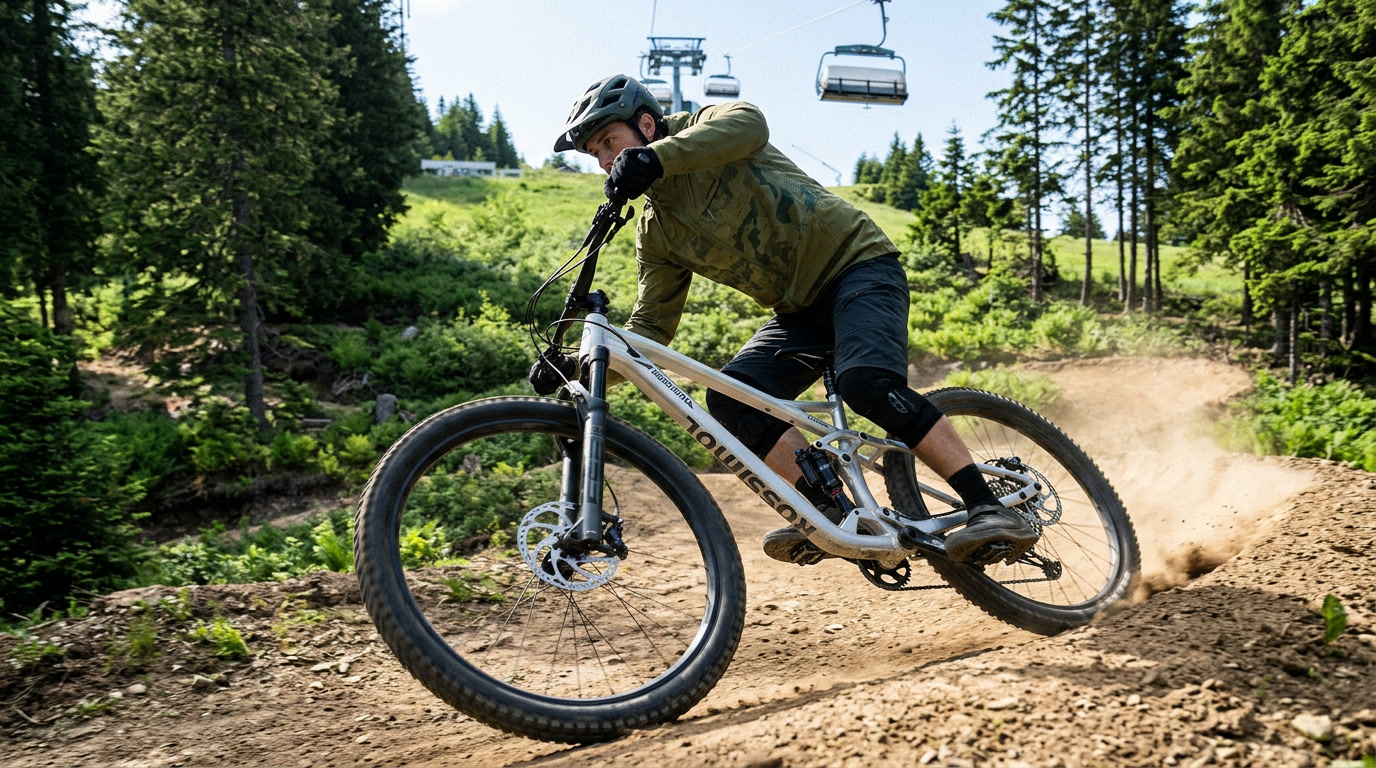 Închirieri biciclete MTB Rossignol